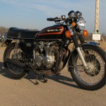 Jeff Cook\'s 77 CB550K